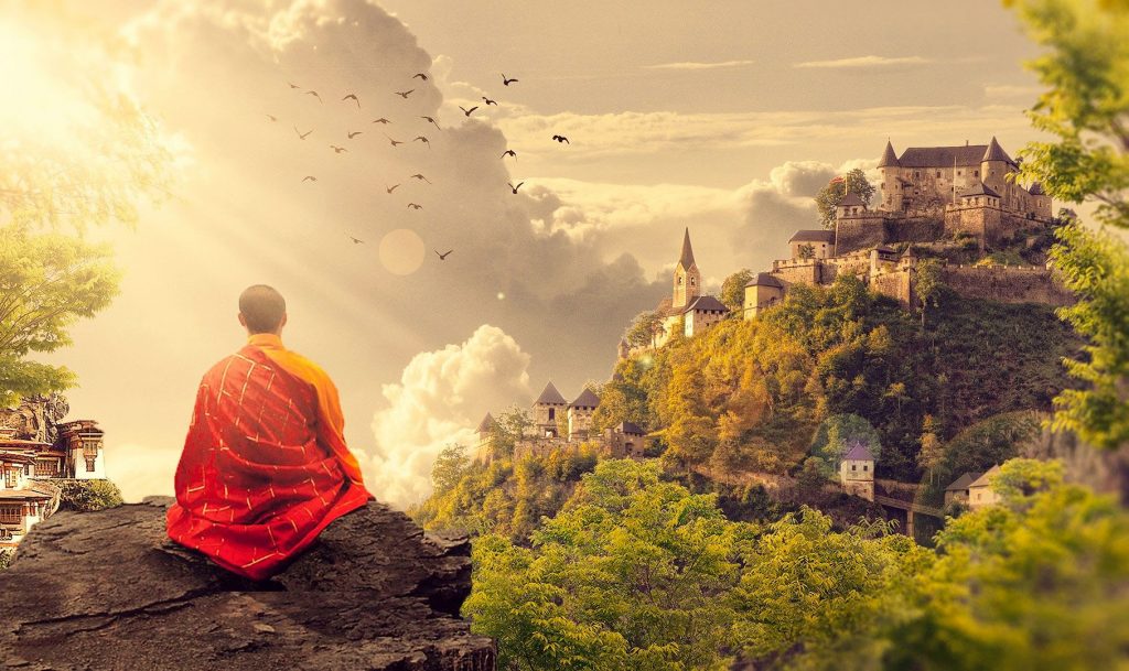 Why I teach meditation